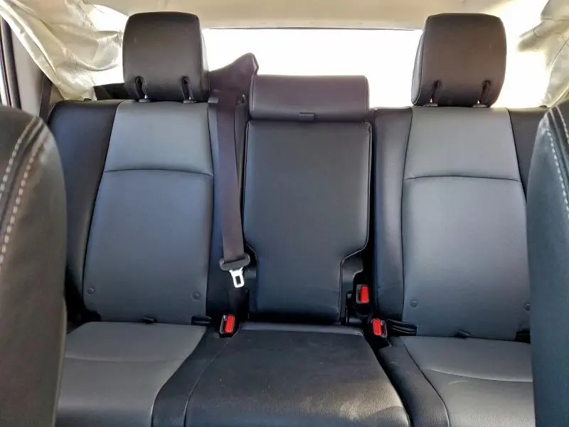 2019 TOYOTA 4RUNNER SR5/SR5 PREMIUM  