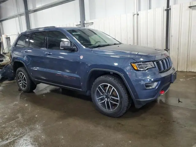 2020 JEEP GRAND CHEROKEE TRAILHAWK  