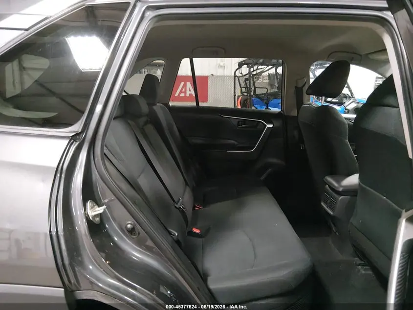 2020 TOYOTA RAV4 HYBRID LE