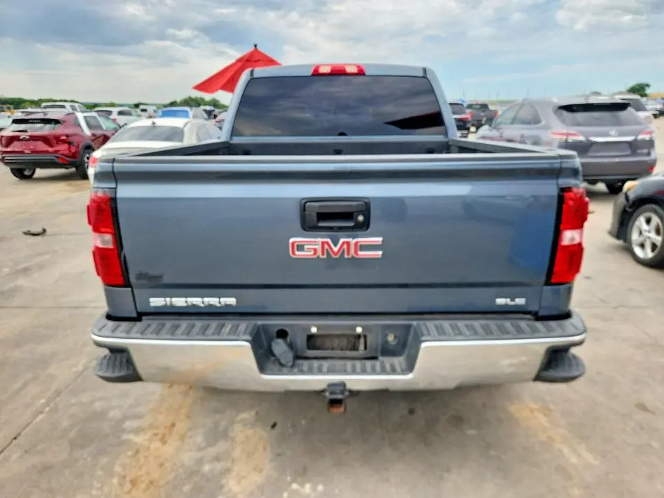 2014 GMC SIERRA K1500 SLE  