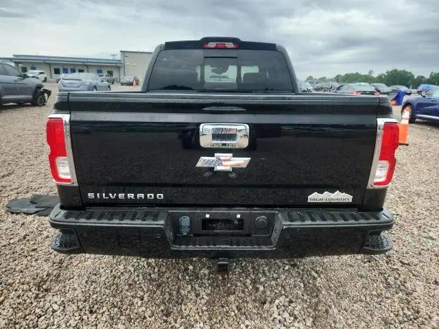 2017 CHEVROLET SILVERADO K1500 HIGH COUNTRY  