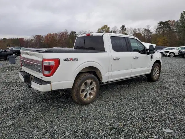 2021 FORD F150 SUPERCREW  