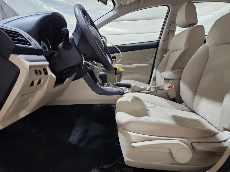 2012 SUBARU IMPREZA PREMIUM  