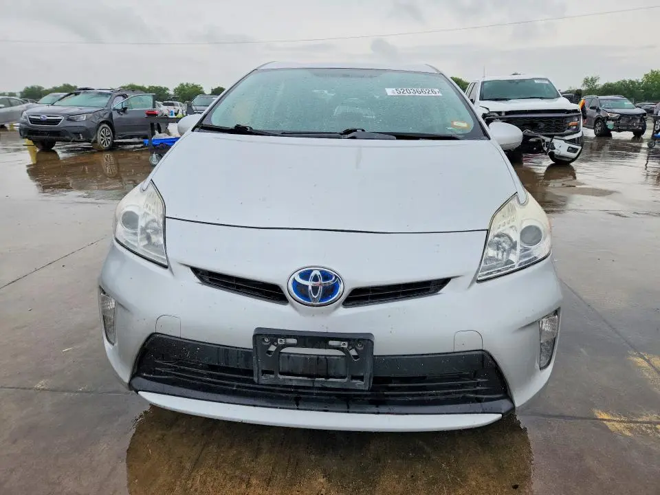 2013 TOYOTA PRIUS   