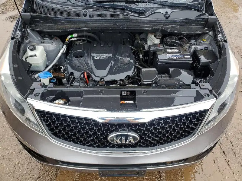 2015 KIA SPORTAGE LX  