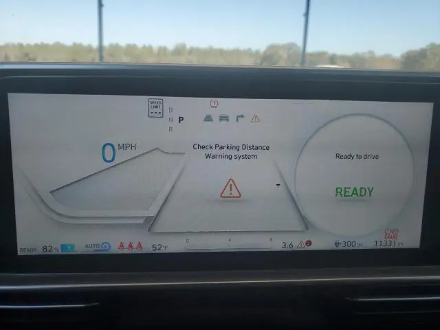 2025 HYUNDAI IONIQ 6 SE  