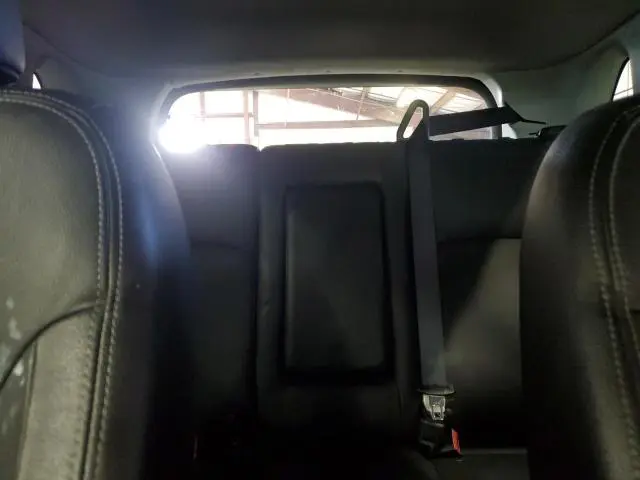 2016 MITSUBISHI OUTLANDER SPORT SEL  