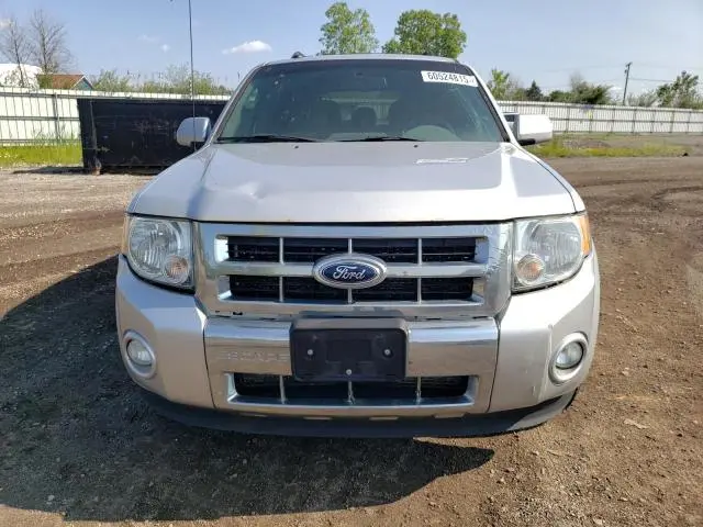 2012 FORD ESCAPE LIMITED  