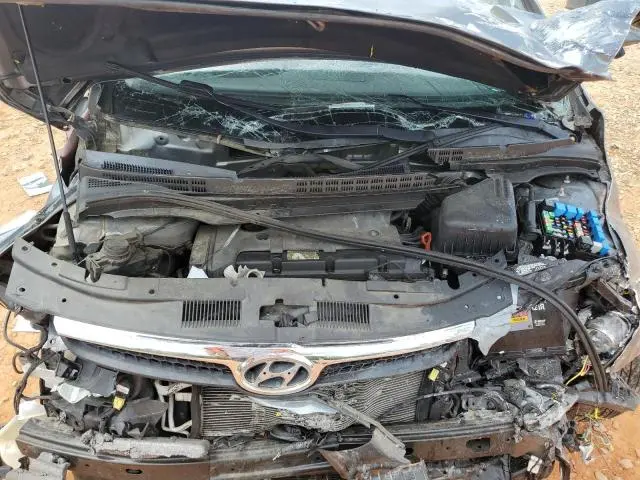 2010 HYUNDAI ELANTRA TOURING GLS