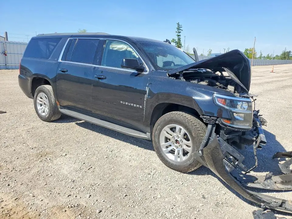 2016 CHEVROLET SUBURBAN K1500 LT  