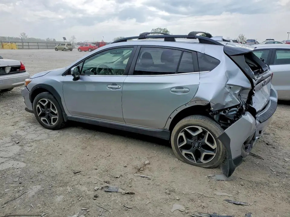 2019 SUBARU CROSSTREK LIMITED  