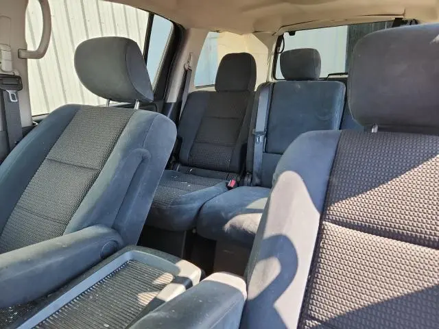2013 NISSAN ARMADA SV  
