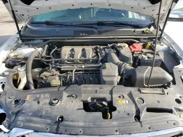 2013 FORD TAURUS LIMITED  