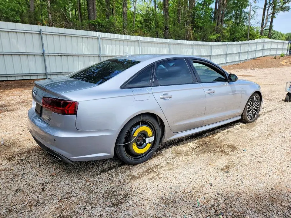2018 AUDI A6 PREMIUM  