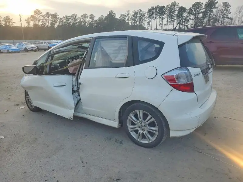 2010 HONDA FIT SPORT  