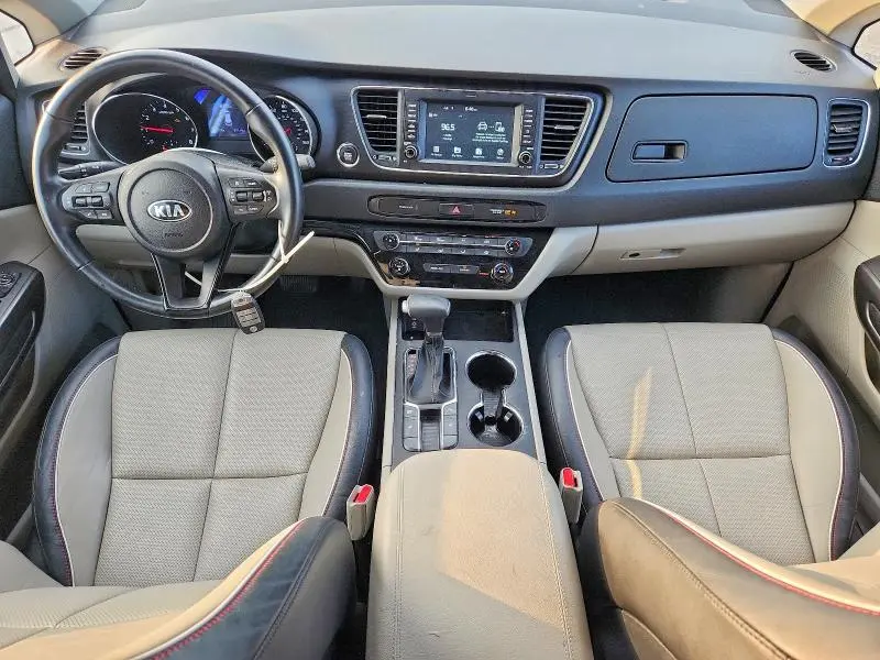 2019 KIA SEDONA EX  