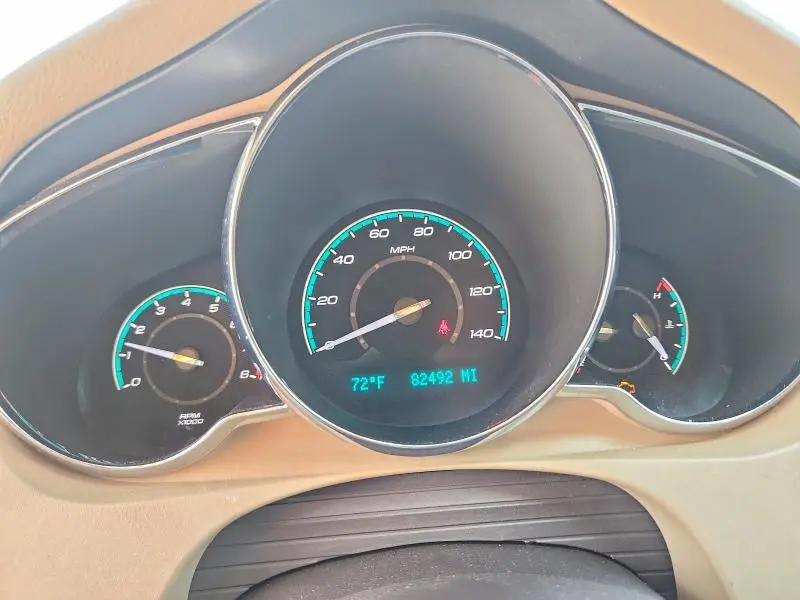 2011 CHEVROLET MALIBU LTZ  