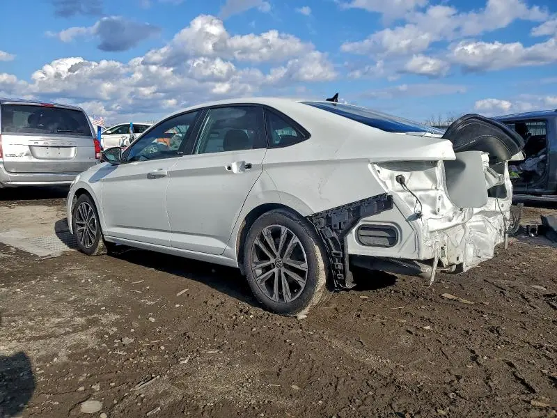 2024 VOLKSWAGEN JETTA SPORT  