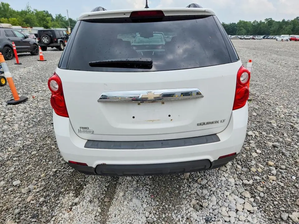 2014 CHEVROLET EQUINOX LT  