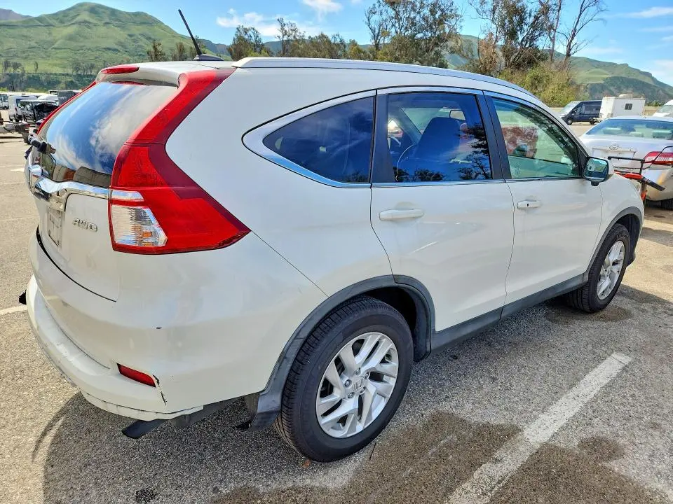 2016 HONDA CR-V EXL  