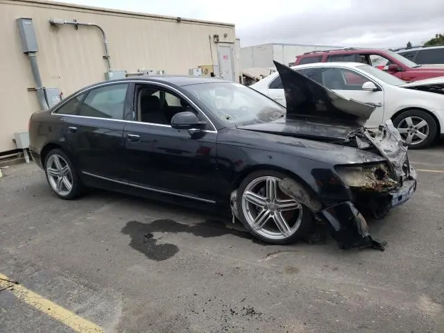 2010 AUDI A6 PREMIUM PLUS  