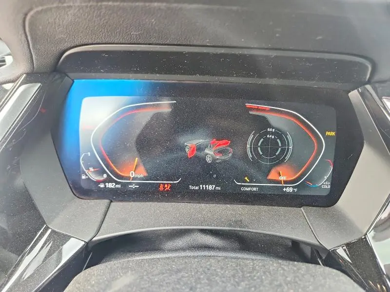2021 BMW Z4 SDRIVE30I  