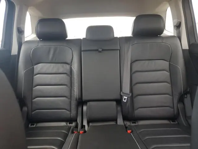 2018 VOLKSWAGEN TIGUAN SEL PREMIUM  