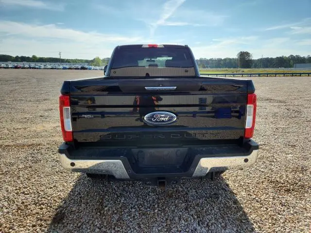 2017 FORD F250 4WD   