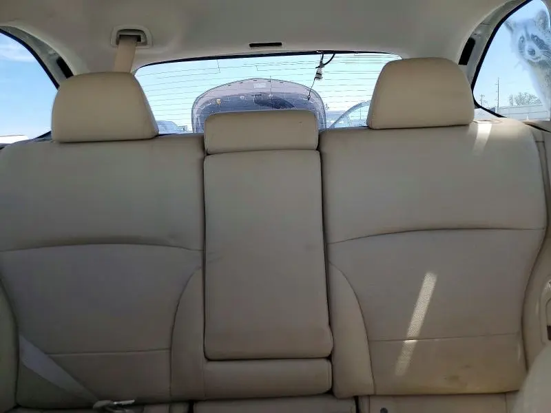2016 SUBARU OUTBACK TOURING LDL  