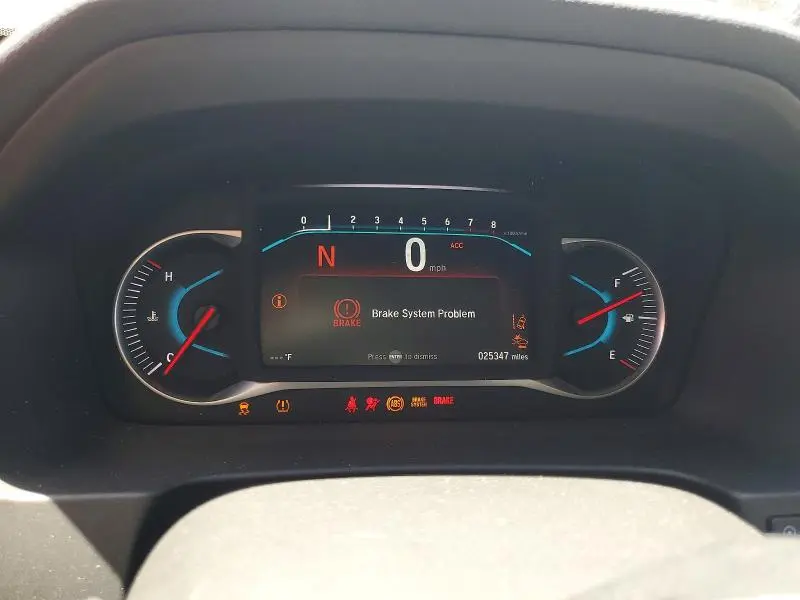2020 HONDA PILOT EX  