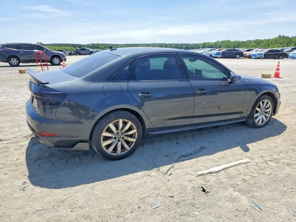 2018 AUDI A4 PREMIUM  