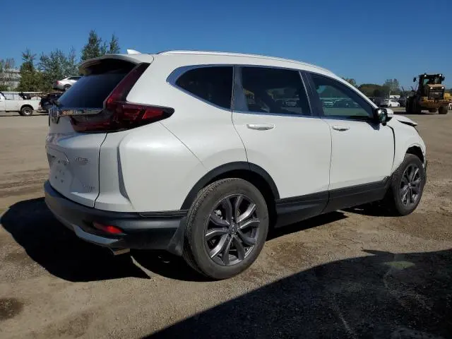 2022 HONDA CR-V SPORT  