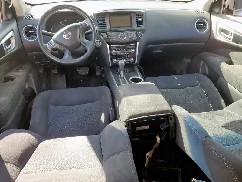 2016 NISSAN PATHFINDER S  