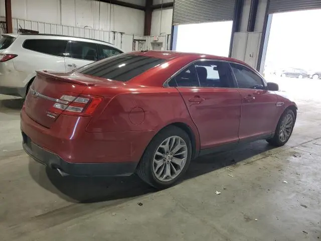 2013 FORD TAURUS LIMITED  