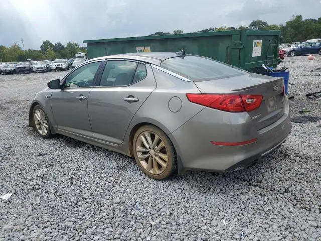 2015 KIA OPTIMA SX  