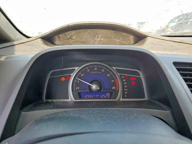2010 HONDA CIVIC EX  