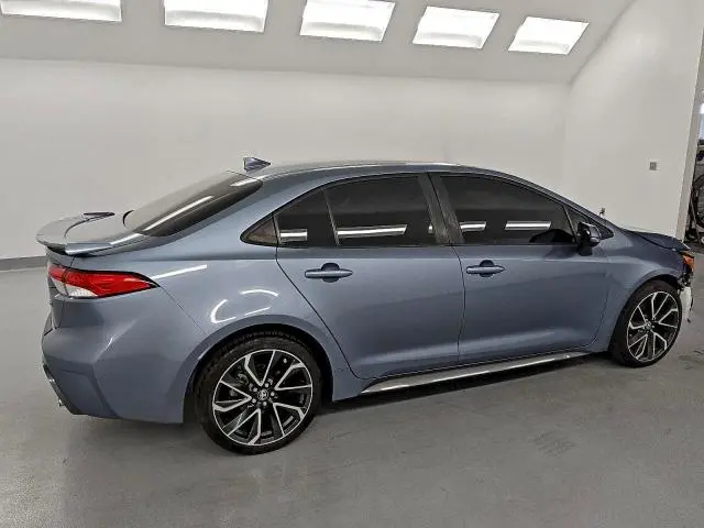 2021 TOYOTA COROLLA SE  