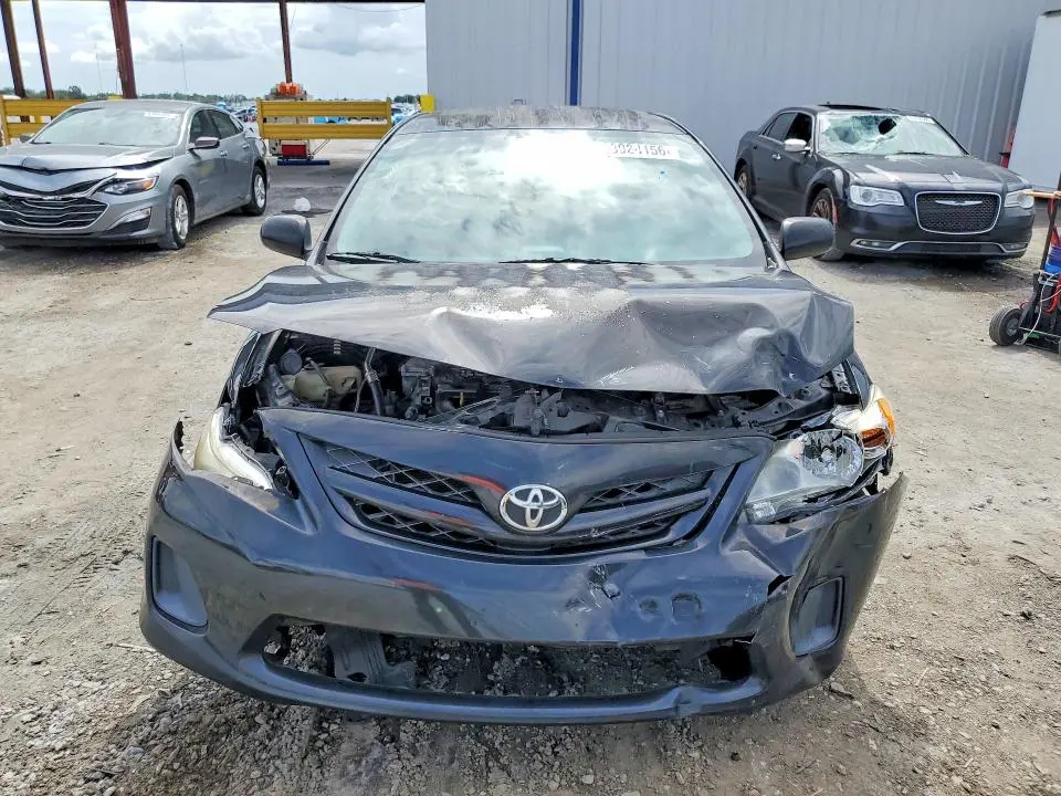 2012 TOYOTA COROLLA LE  