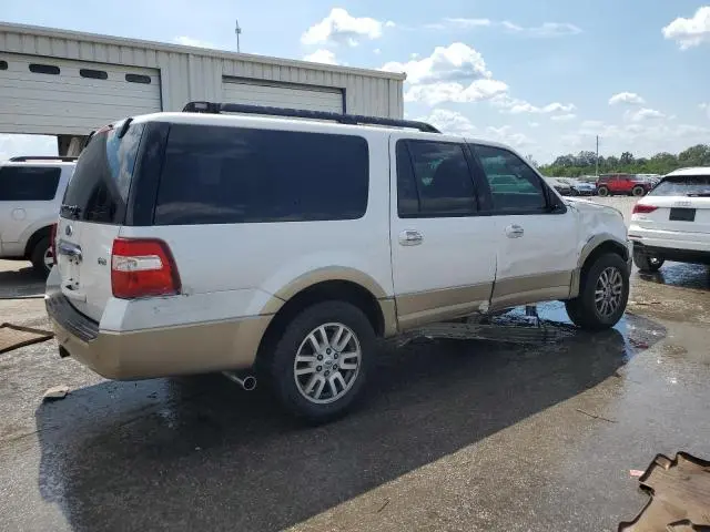 2011 FORD EXPEDITION EL XLT  