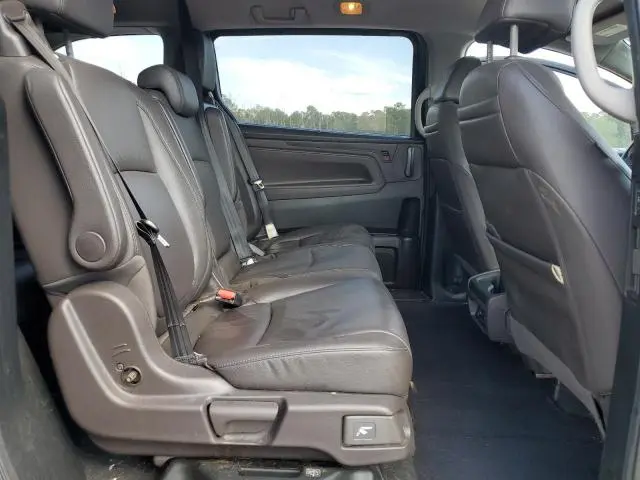 2018 HONDA ODYSSEY EXL  