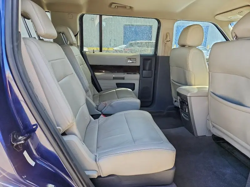 2011 FORD FLEX SEL  