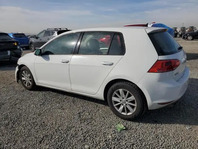 2016 VOLKSWAGEN GOLF S/SE  