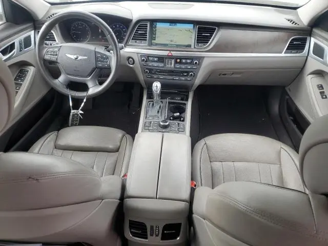 2017 GENESIS G80 BASE  