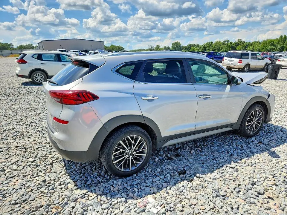 2021 HYUNDAI TUCSON LIMITED  
