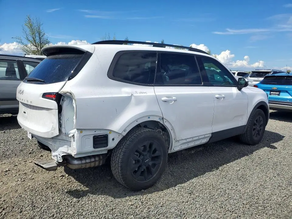 2024 KIA TELLURIDE SX-PRESTIGE X-PRO  