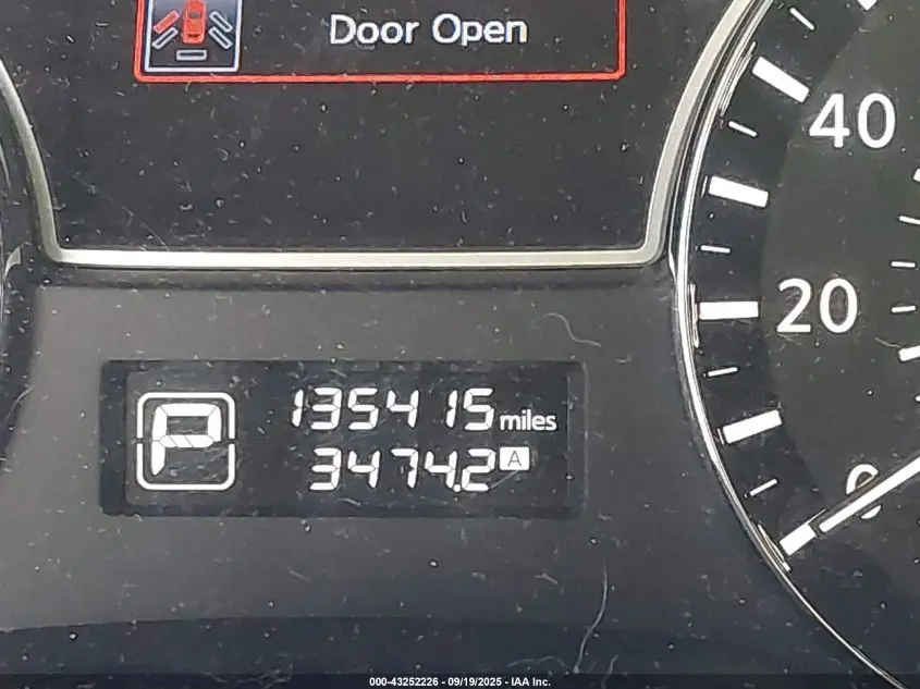 2015 NISSAN ALTIMA 2.5/2.5 S/2.5 SL/2.5 SV