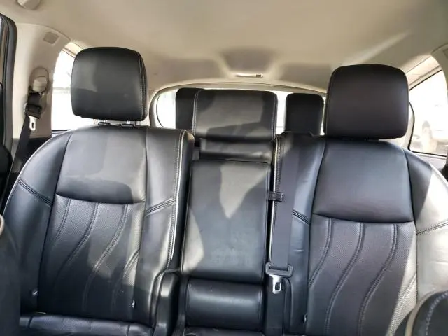 2016 INFINITI QX60   