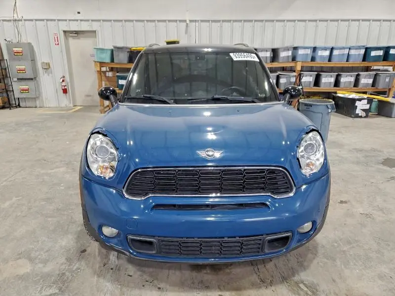 2012 MINI COOPER S COUNTRYMAN  