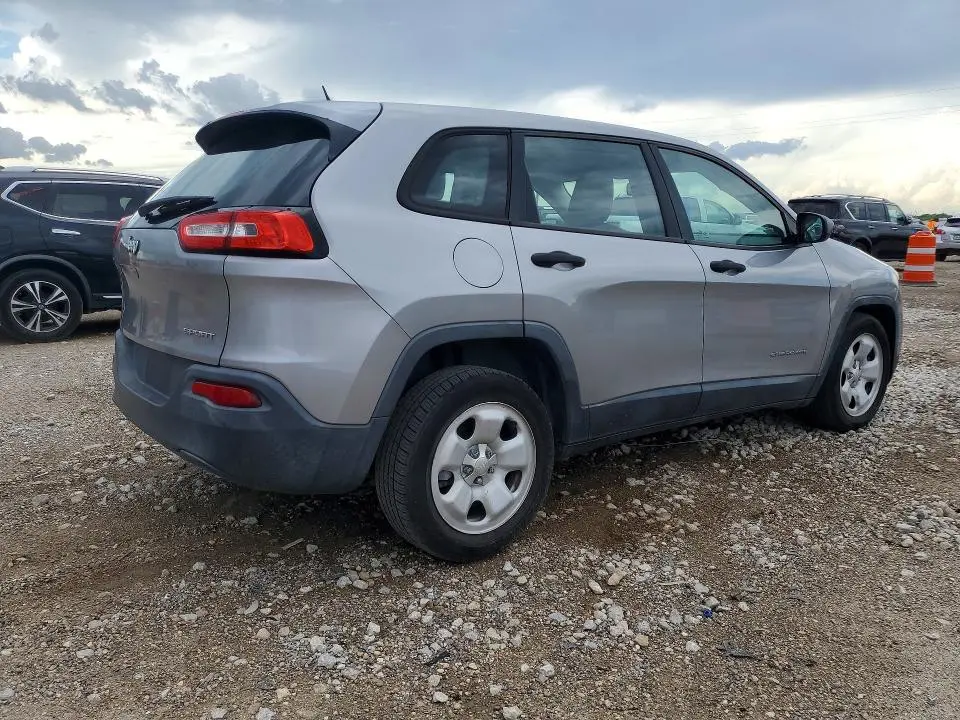 2015 JEEP CHEROKEE SPORT  