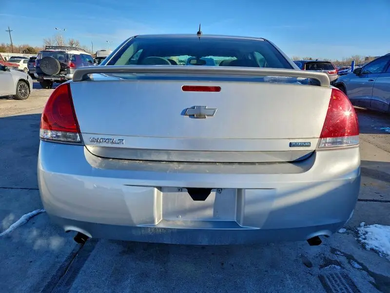 2012 CHEVROLET IMPALA LS  